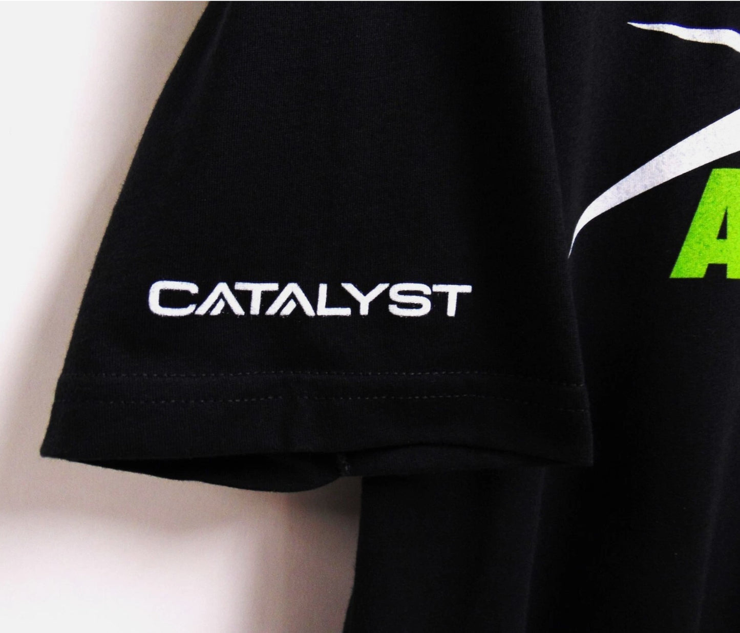 OEM Men's Arctic Cat Snowmobile Catalyst T-Shirt L 5314-202