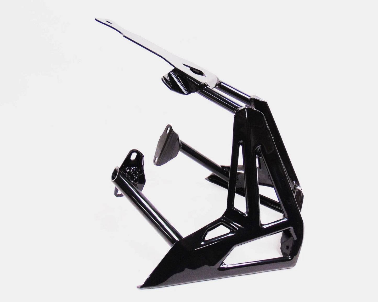 OEM Arctic Cat Snowmobile Pro Mountain Bumper- Gloss Black 8639-197