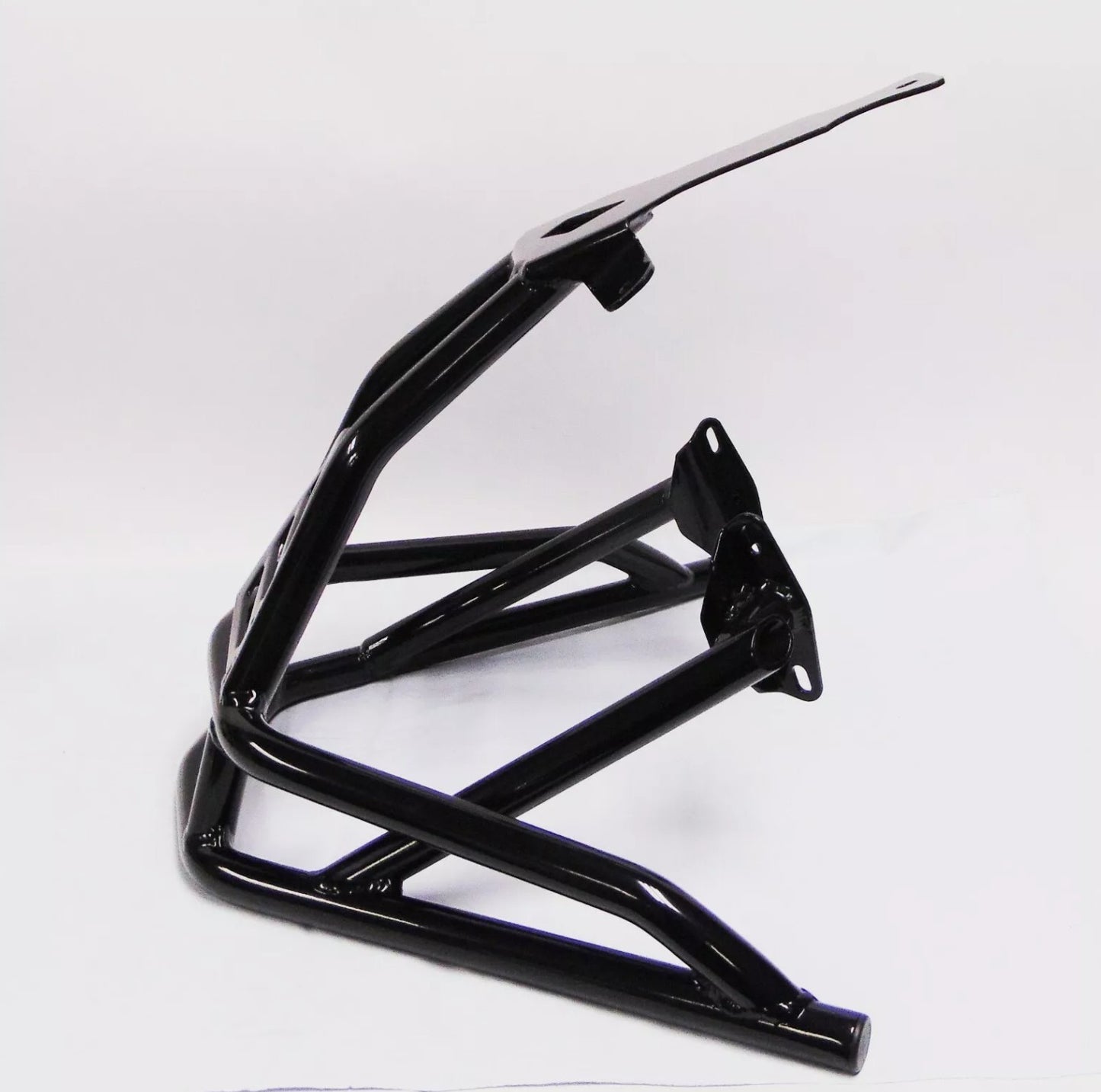 OEM Arctic Cat Snowmobile Front Pro Bumper Black 8639-400