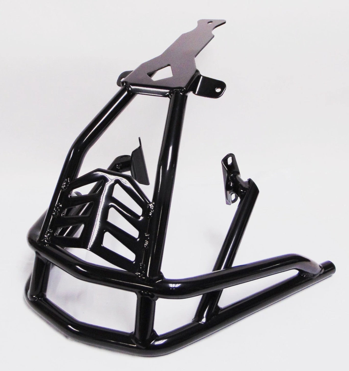 OEM Arctic Cat Snowmobile Front Pro Bumper Black 8639-400