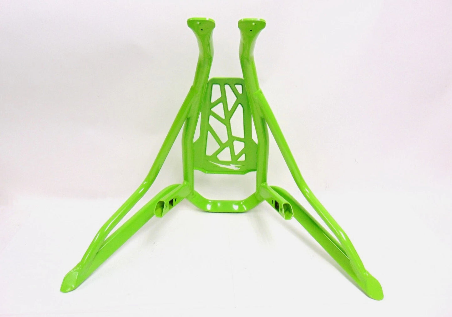 OEM Arctic Cat Catalyst Snowmobile Medium Green Evo Front Bumper 8639-514