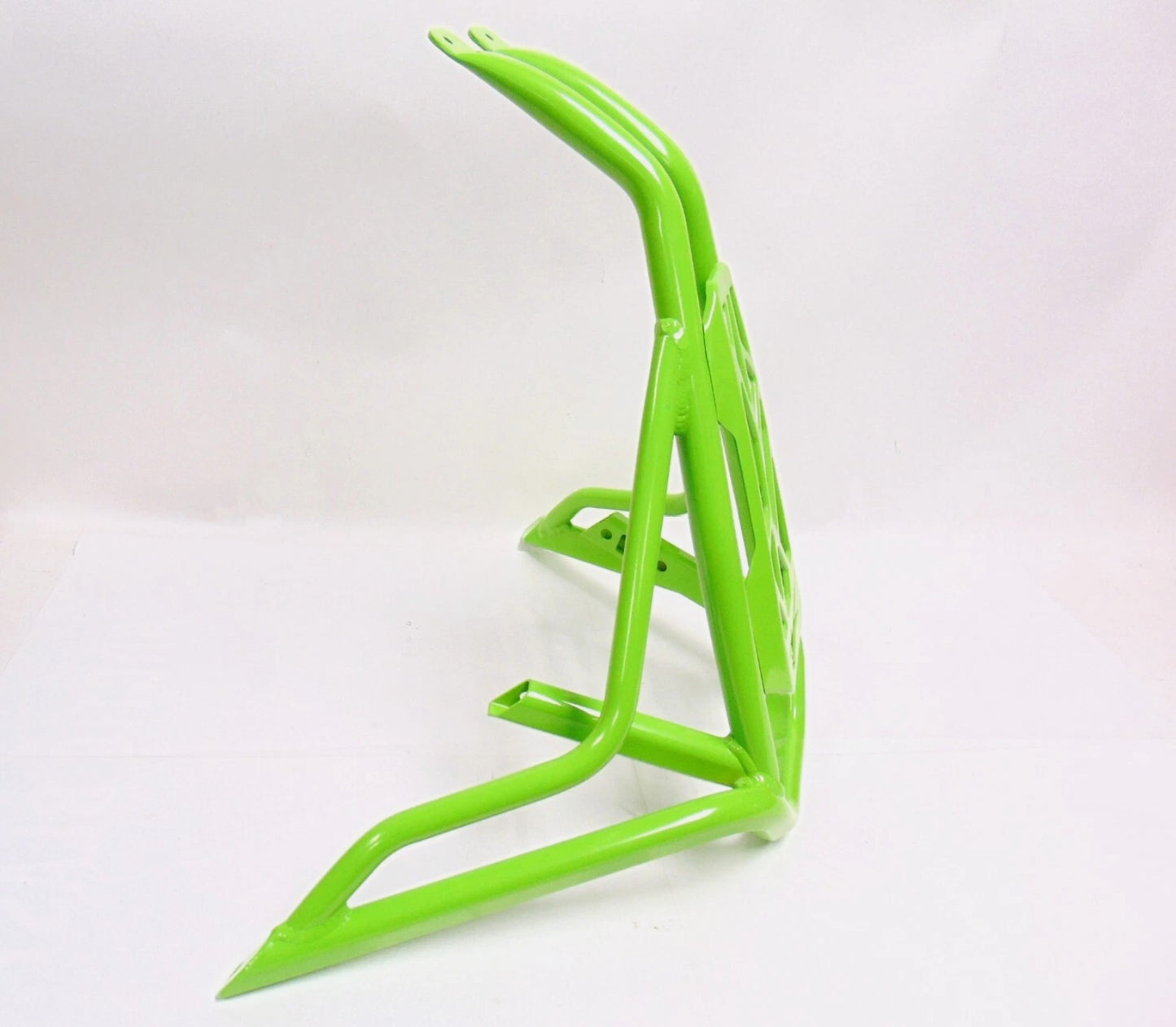 OEM Arctic Cat Catalyst Snowmobile Medium Green Evo Front Bumper 8639-514