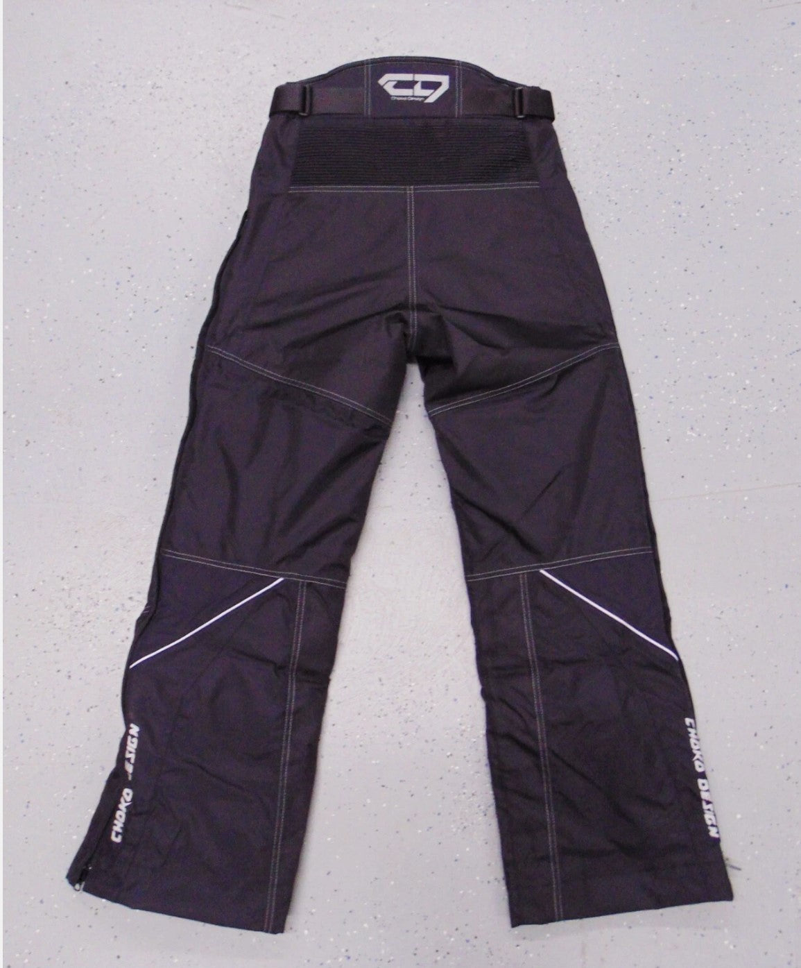 Men's Choko Sport Nylon Snowmobile Pants Black 152419-0