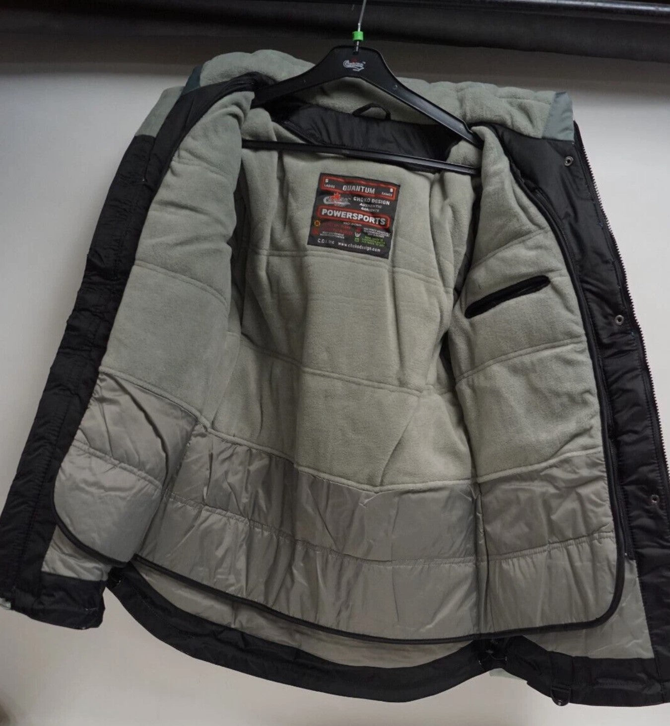 Women's Choko Quantum Snowmobile Jacket 181119 900