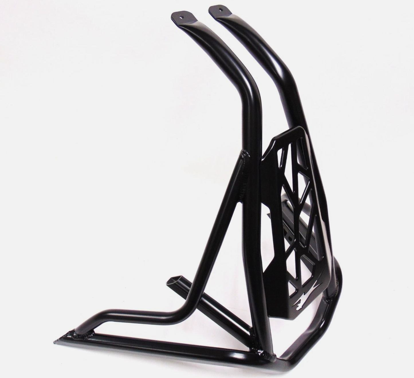 OEM Arctic Cat Snowmobile Catalyst EVO Front Bumper Black 8639-605