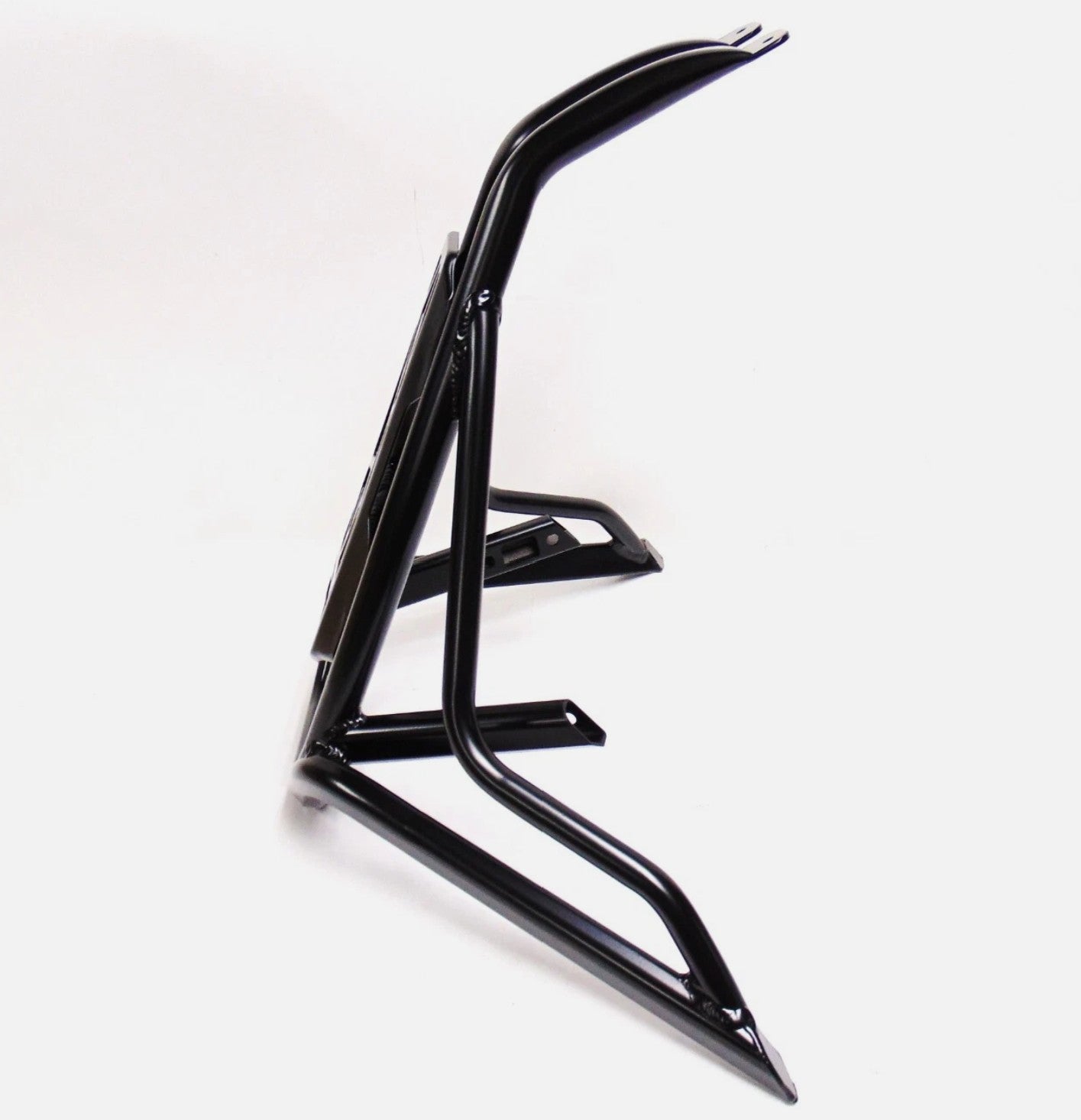 OEM Arctic Cat Snowmobile Catalyst EVO Front Bumper Black 8639-605