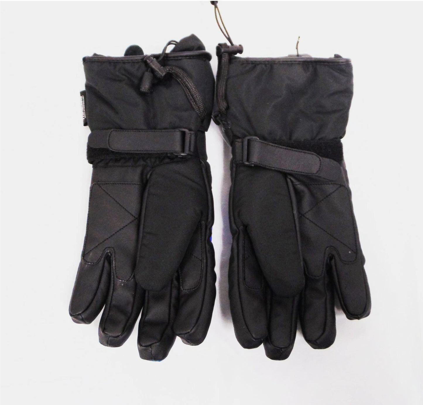 Choko Juniors Blue Nylon Snowmobile Gloves XS S L XL (8-18) 225251 20