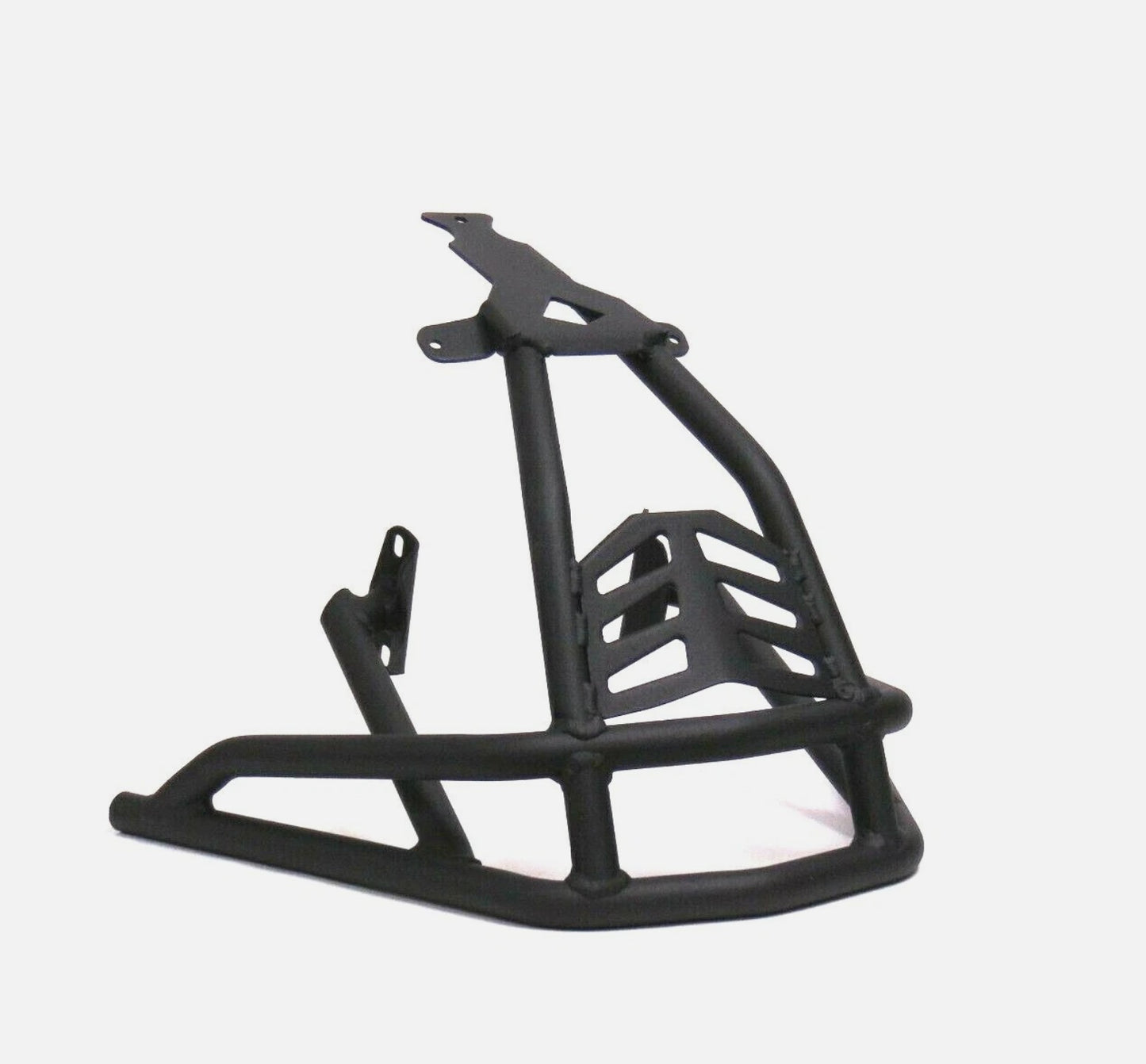 OEM Arctic Cat Snowmobile Front Pro Bumper Textured Black 8639-179