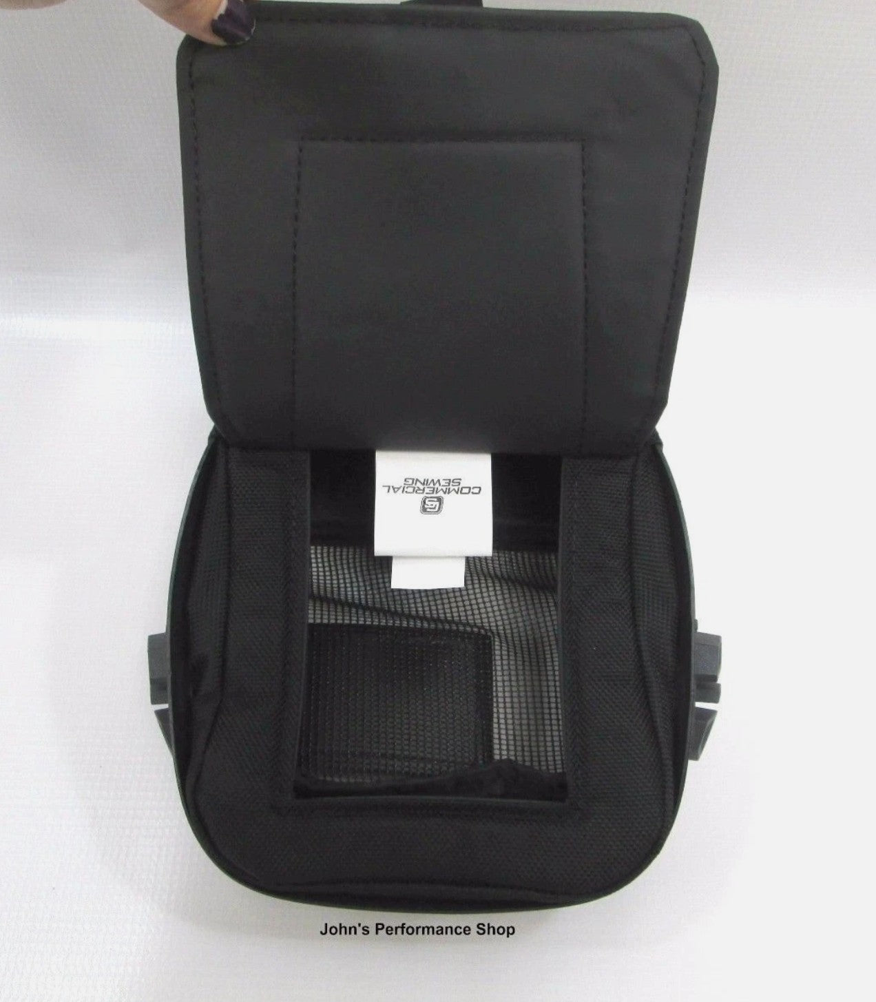 OEM Arctic Cat Snowmobile Goggle Holder Bag 7639-591
