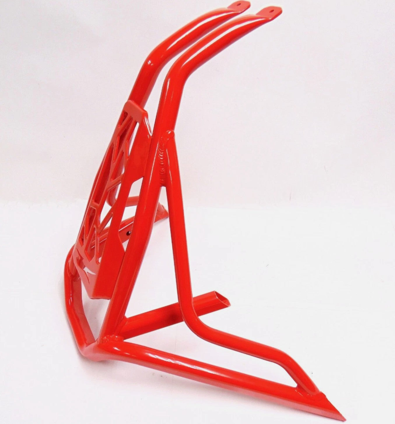 OEM Arctic Cat Catalyst Fire Red Evo Snowmobile Front Bumper 8639-515