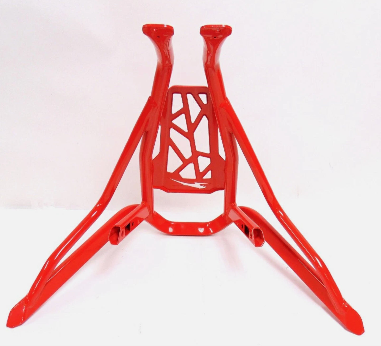OEM Arctic Cat Catalyst Fire Red Evo Snowmobile Front Bumper 8639-515