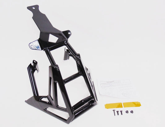 OEM Arctic Cat Snowmobile Pro Mountain Bumper- Gloss Black 8639-197