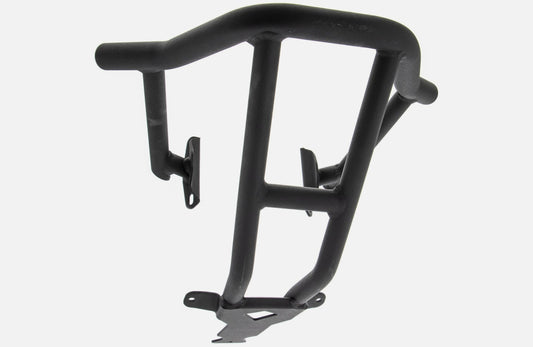 Arctic Cat Snowmobile Textured Black Front ProClimb Bumper 8639-390