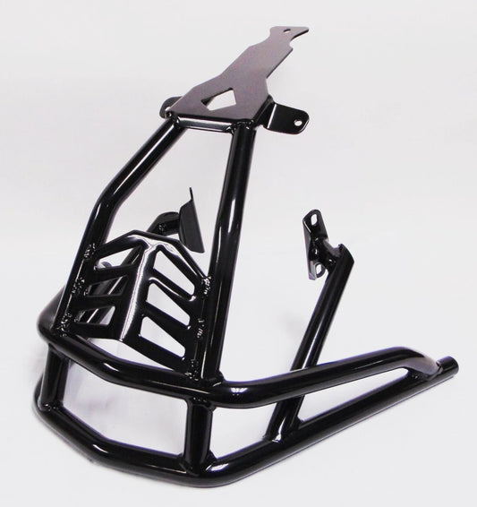 OEM Arctic Cat Snowmobile Front Pro Bumper Black 8639-400