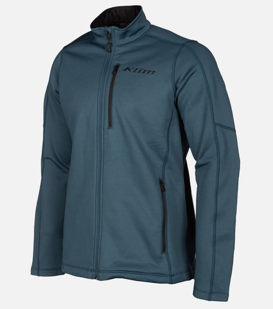 Men's Klim Inferno Soft Shell Jacket Petrol  3354-006-170-221