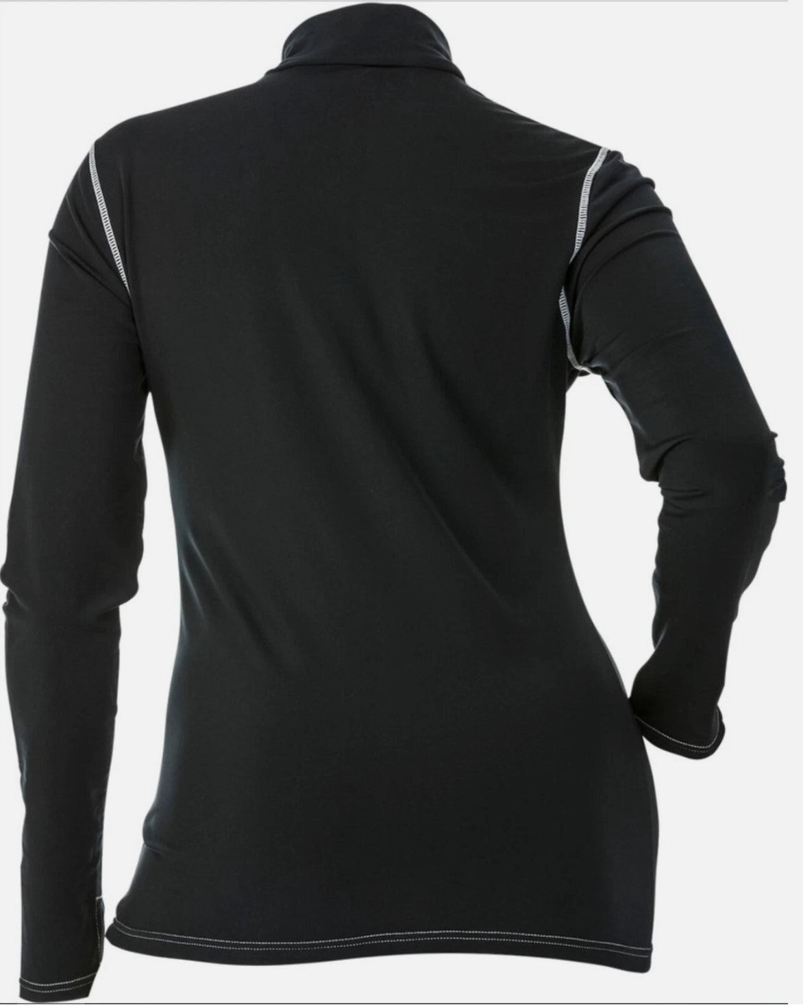 Women's DSG Base Layer 1/4 Zip D Tech Shirt XS S M 4XL 462-1220