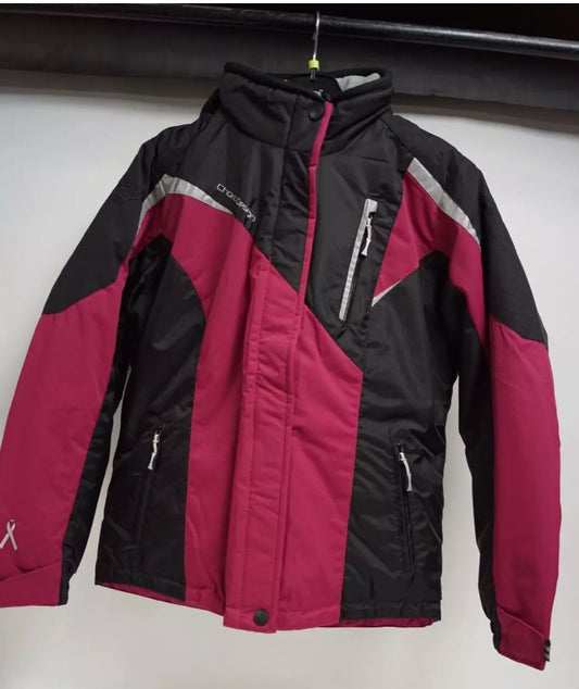 Women's Choko Powder Snowmobile Jacket Berry  186118 BRY