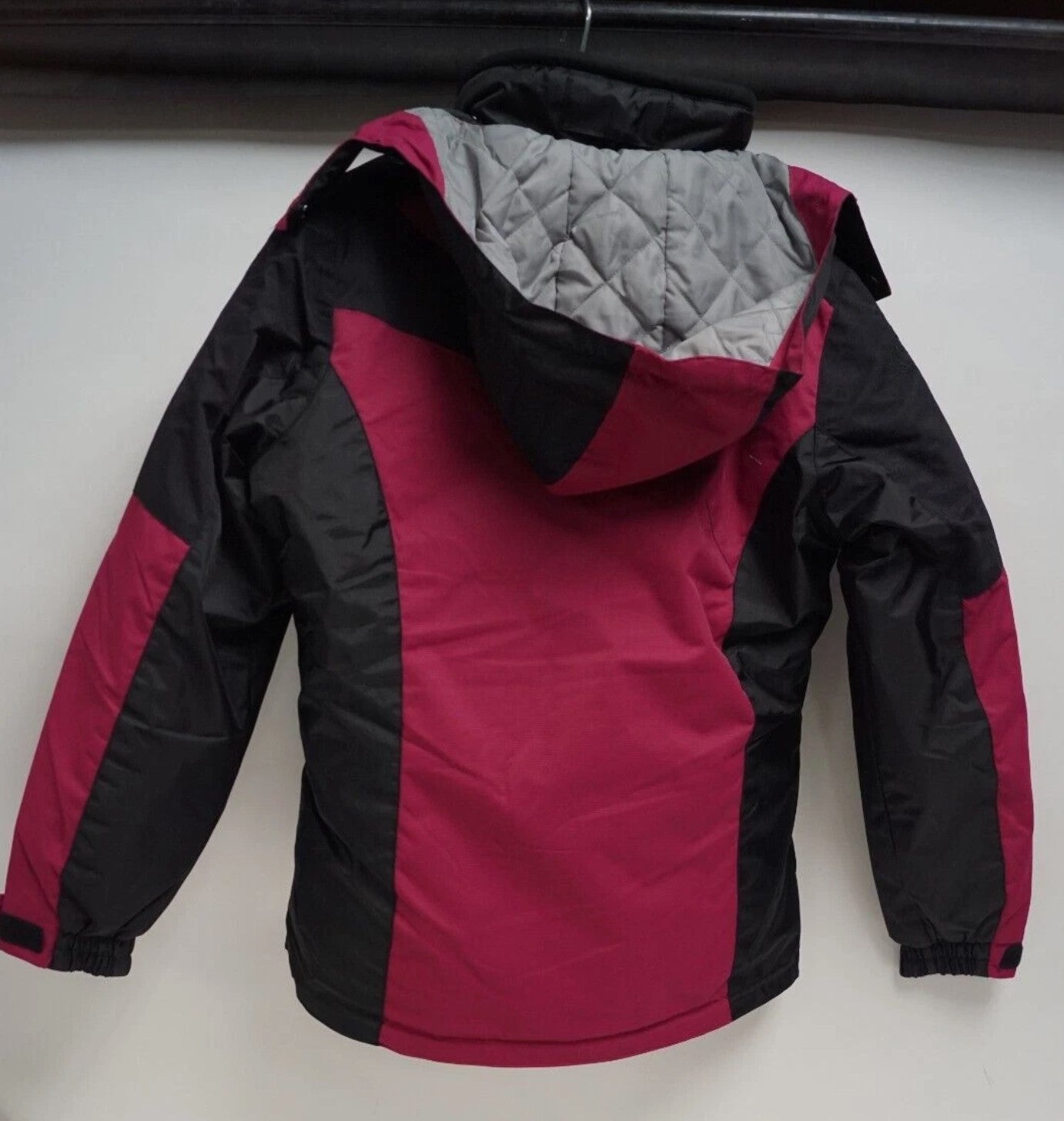 Women's Choko Powder Snowmobile Jacket Berry  186118 BRY