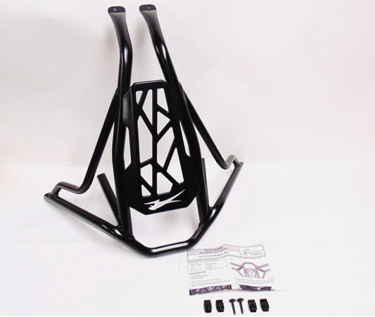 OEM Arctic Cat Snowmobile Catalyst EVO Front Bumper Black 8639-605
