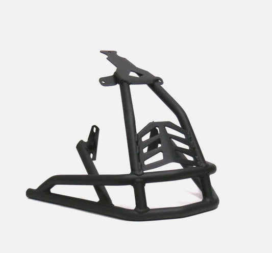 OEM Arctic Cat Snowmobile Front Pro Bumper Textured Black  8639-179