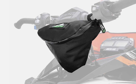 OEM Arctic Cat Snowmobile Custom Handlebar Bag Universal Fit 6639-716